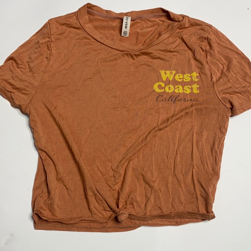 Cropped T-Shirt